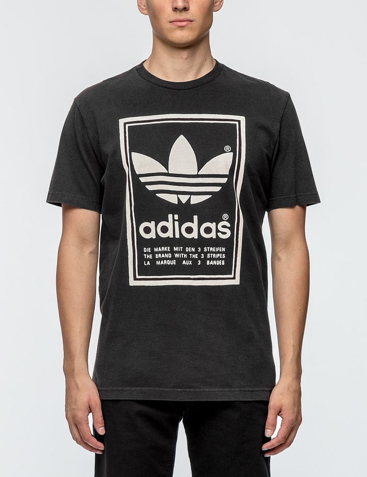 Adidas Originals - Archive S/S T-Shirt | HBX Globally Curated Fashion and Lifestyle by Hypebeast