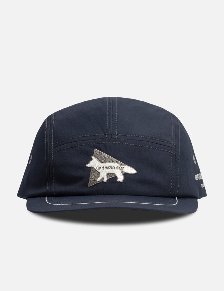 and Wander × Maison Kitsuné ナイロンキャップ Placeholder Image