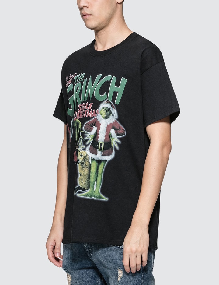 Grinch S/S T-Shirt Placeholder Image