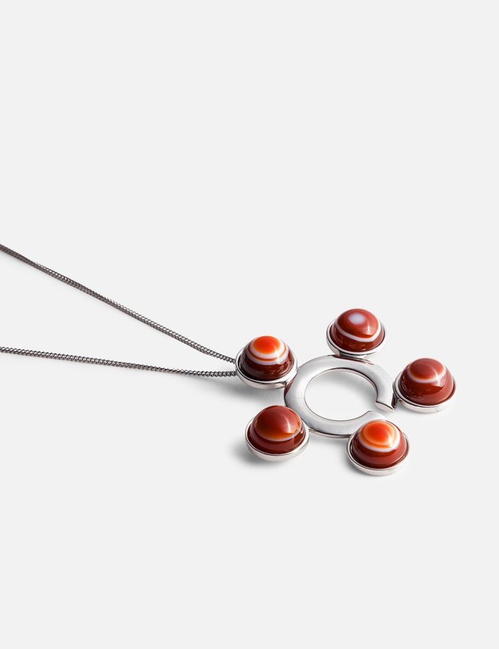 Lemaire Garment Jewel And Necklace