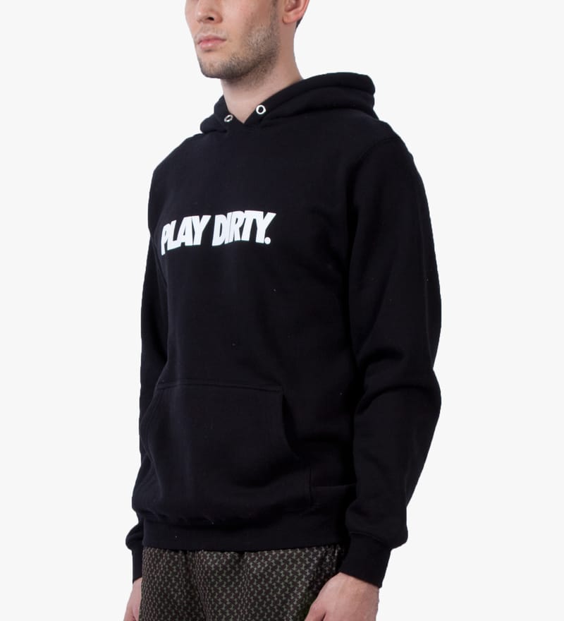 Undefeated - Black Play Dirty Hoodie | HBX -  ハイプビースト(Hypebeast)が厳選したグローバルファッション\u0026ライフスタイル