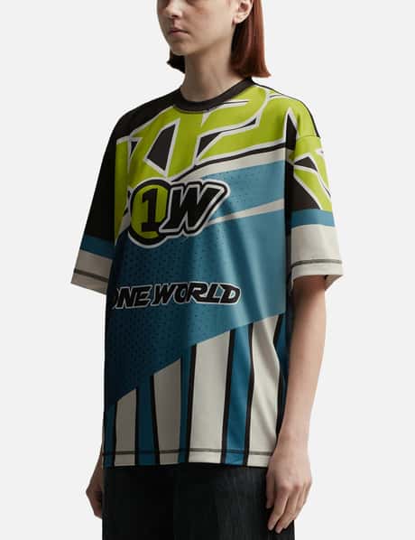 One World Soccer T-Shirt view 7