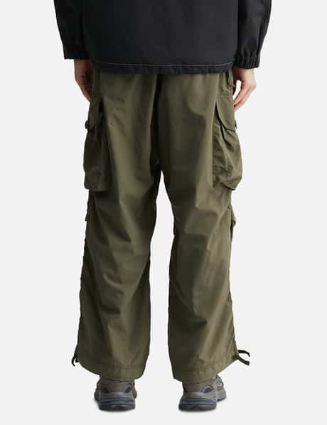 Oversized Cargo Pants view 12