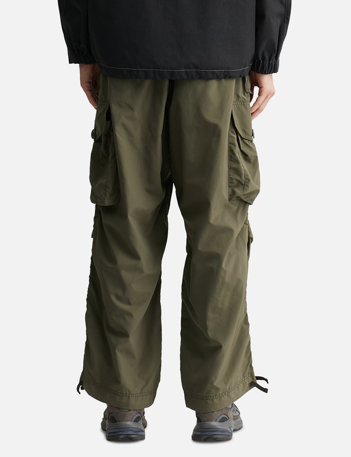 and wander Oversized Cargo Pants
