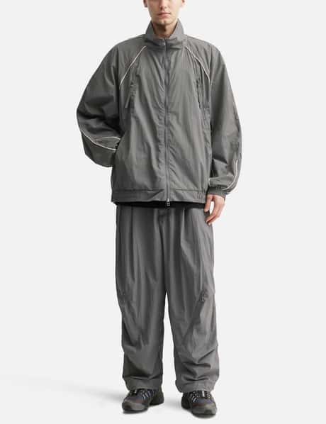 GOOPiMADE® X Subcrew “RGW-01J” EDG(Y)BUG Hi-Track Jacket view 14