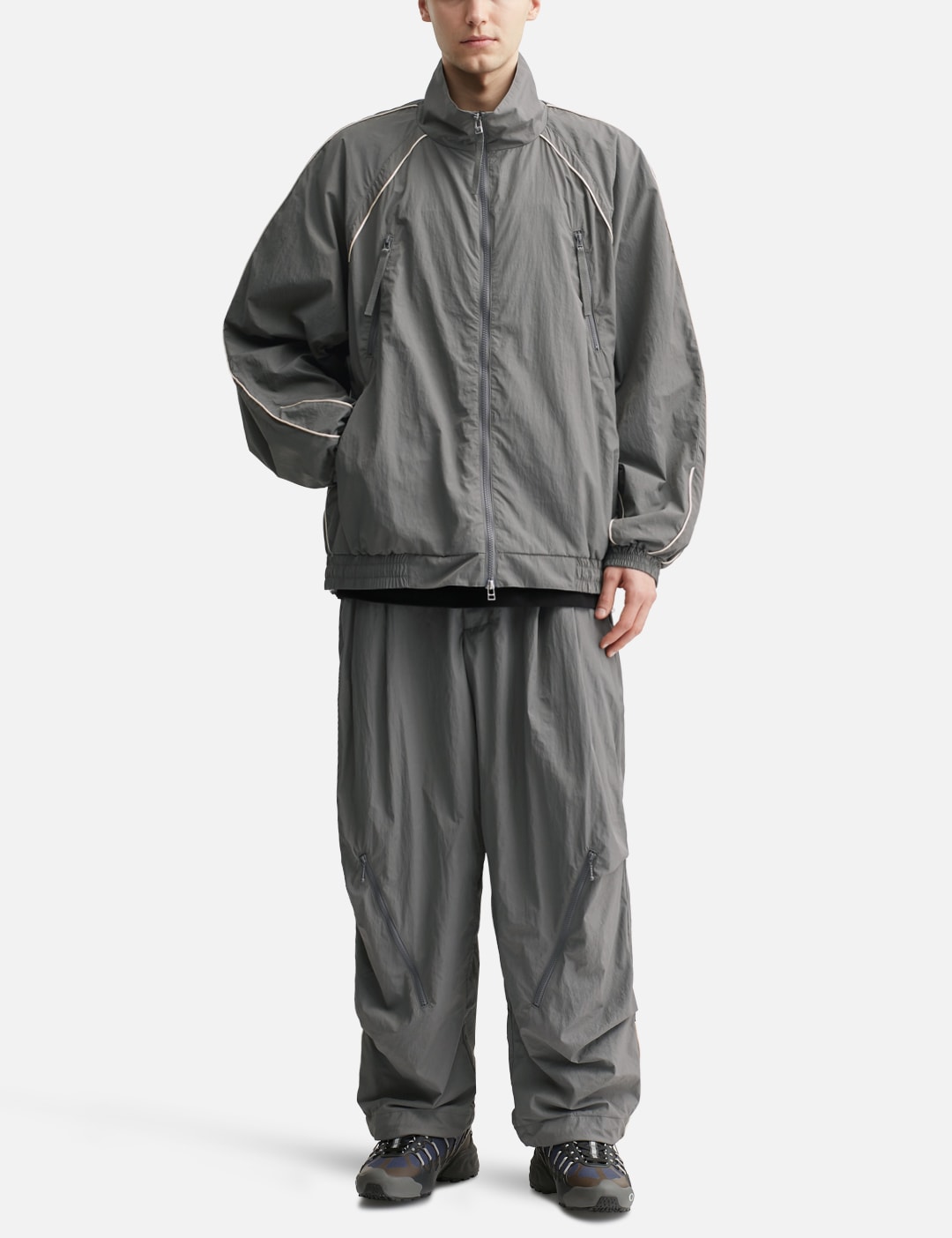 GOOPiMADE® X Subcrew “RGW-01J” EDG(Y)BUG Hi-Track Jacket view 15