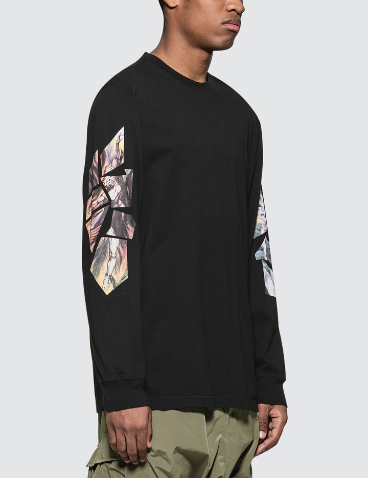 Heaven And Hell L/S T-Shirt Placeholder Image