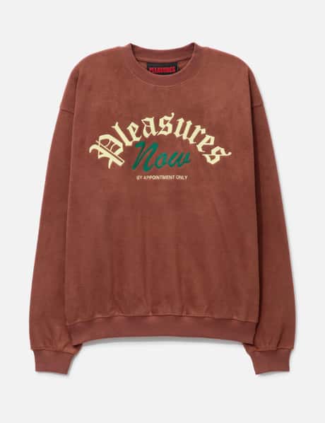 Pleasures Appointment Crewneck