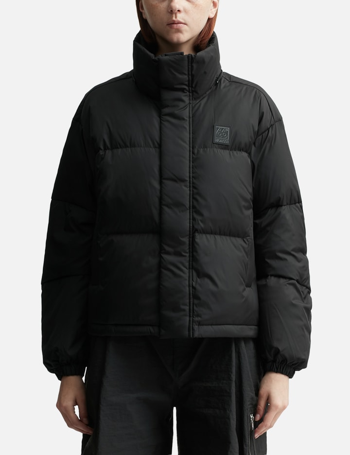 Dyngja Down Cropped Jacket Placeholder Image