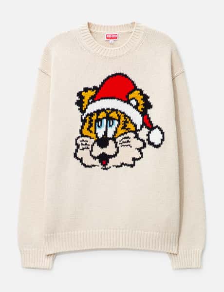 Kenzo 'Kenzo Verdy Market' Genderless Jumper