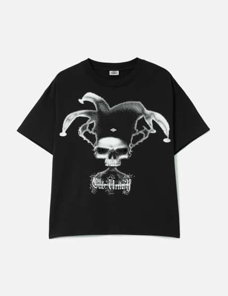 Umbro Umbro x Slam Jam Lasered Jester T-Shirt