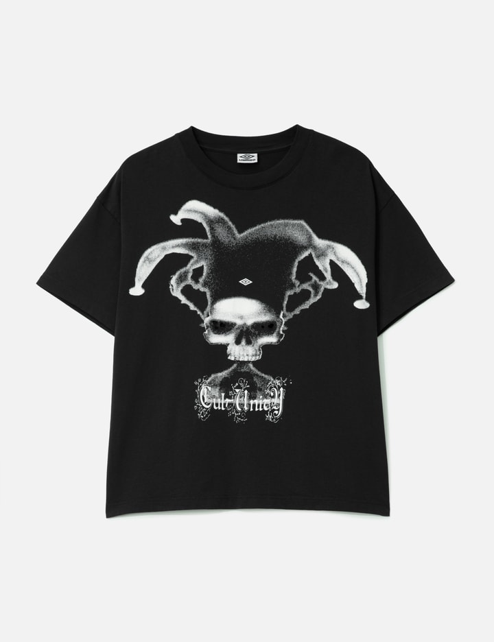 Umbro x Slam Jam Lasered Jester T-Shirt Placeholder Image