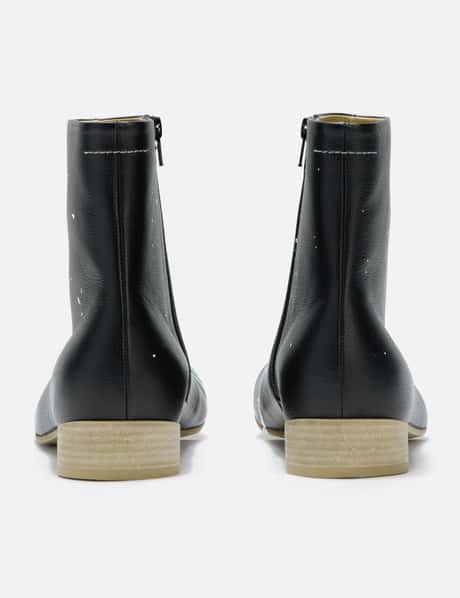 MM6 Maison Margiela - Anatomic Ankle Boots | HBX - Globally 