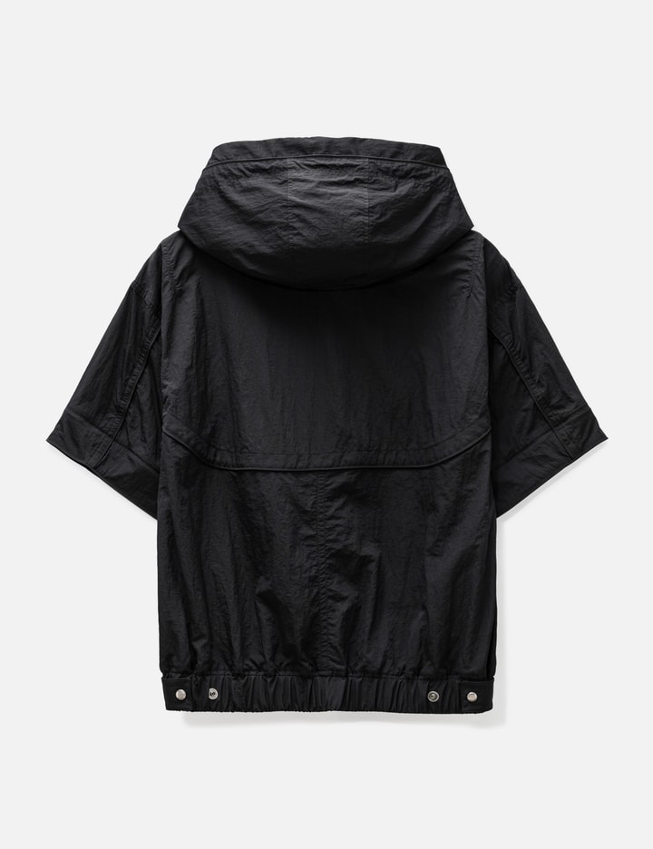 Half Moon Cut Hood Anorak Placeholder Image