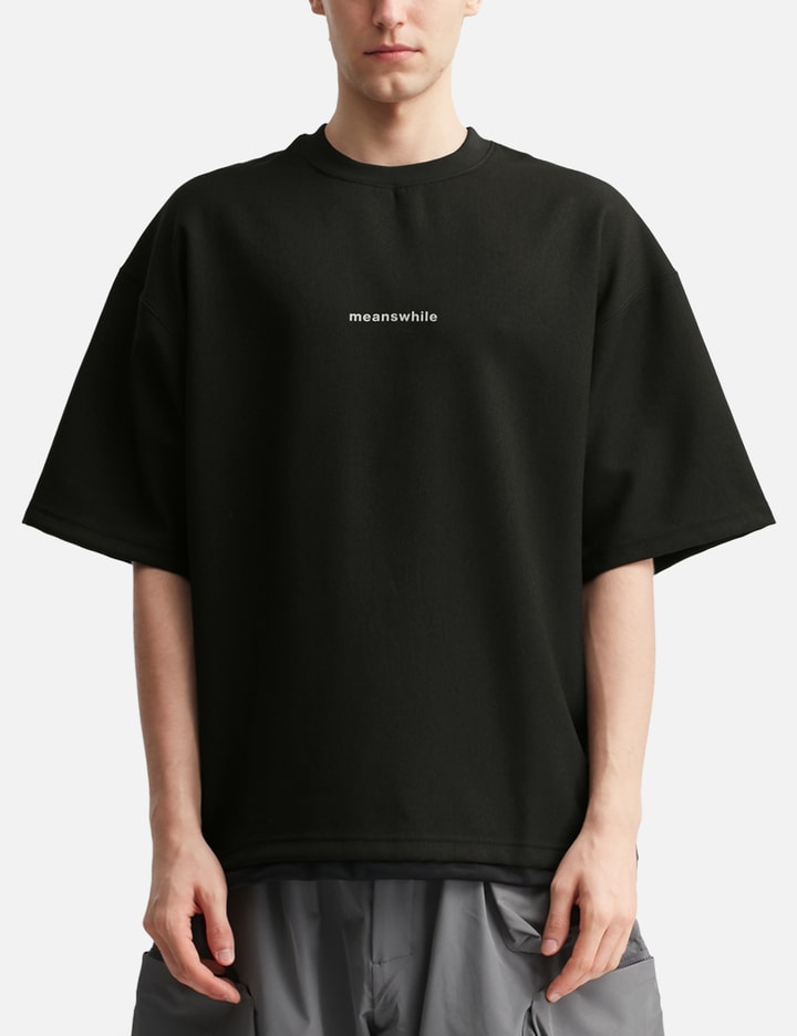 GOOPiMADE x meanswhile “MW-T1” 1932 “THE DRM” Nova Tech T-Shirt Placeholder Image