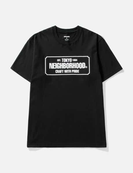 NEIGHBORHOOD NH T-SHIRT