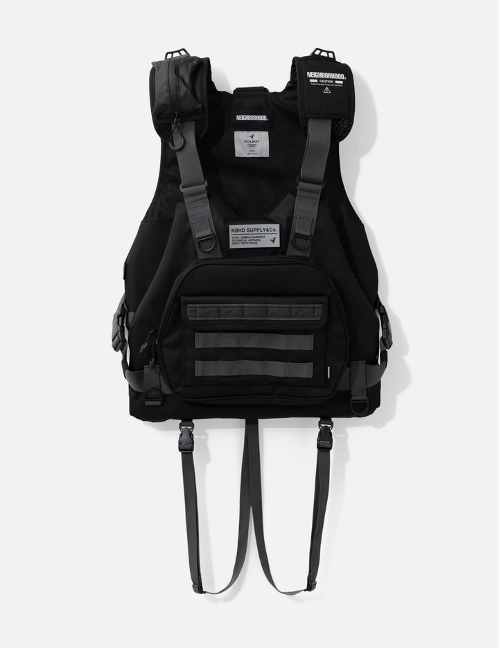 NEIGHBORHOOD NH X Folbot Tactical Floating Device