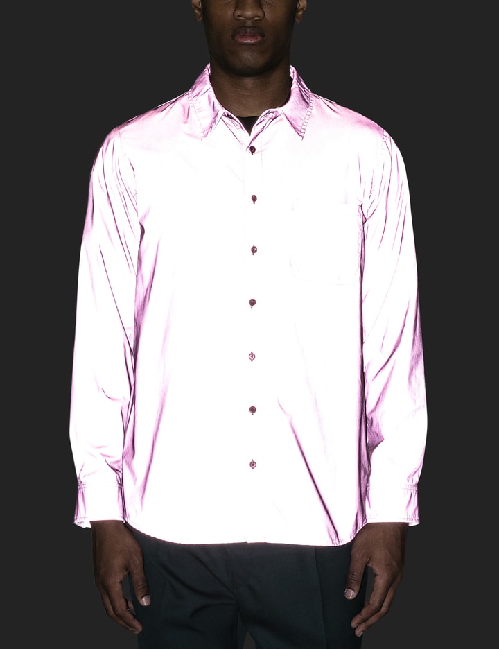 Sander Washed Iridescent Shirt Placeholder Image