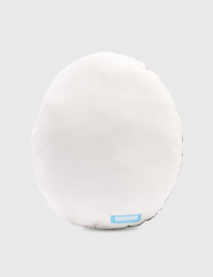 Icecream X Jun Inagawa Face Cushion Placeholder Image