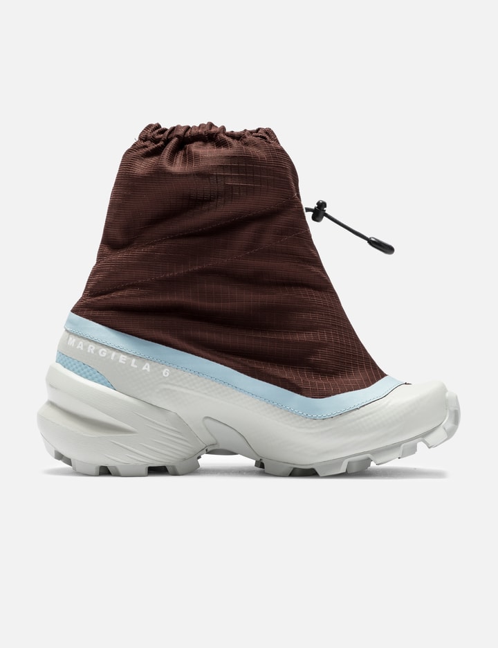 MM6 x Salomon クロス ミッド スニーカー Placeholder Image