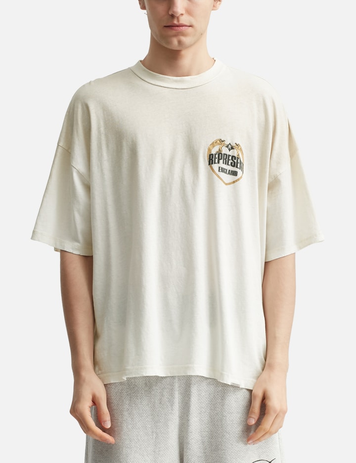 Angel Border T-Shirt Placeholder Image