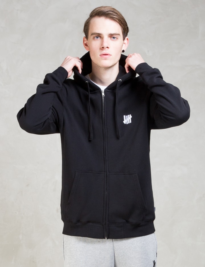 Undefeated Stars Zip Hoodie Placeholder Image