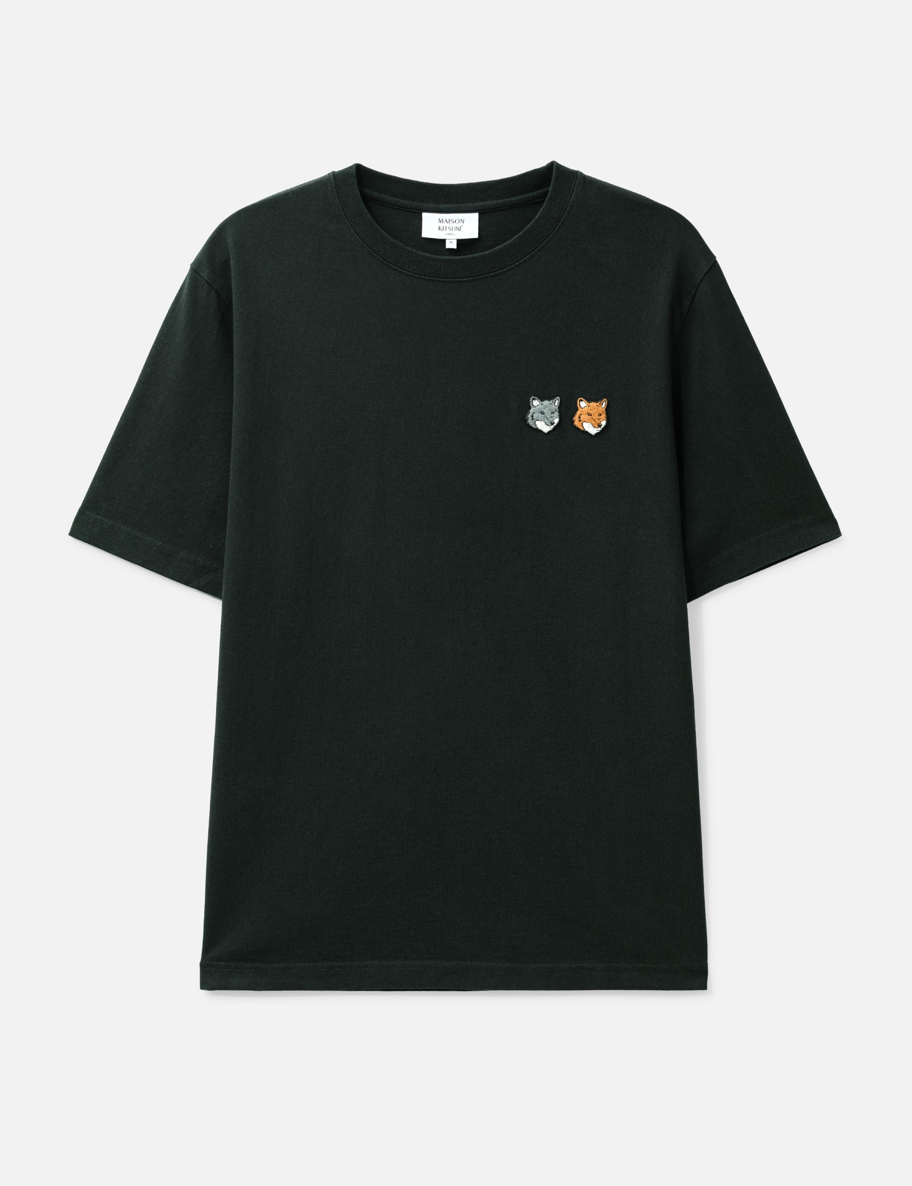 Double Fox Head Comfort T-Shirt view 16