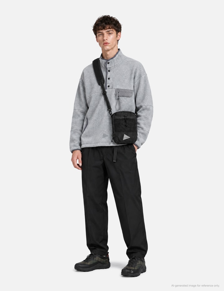 and wander ECOPAK Shoulder Pouch