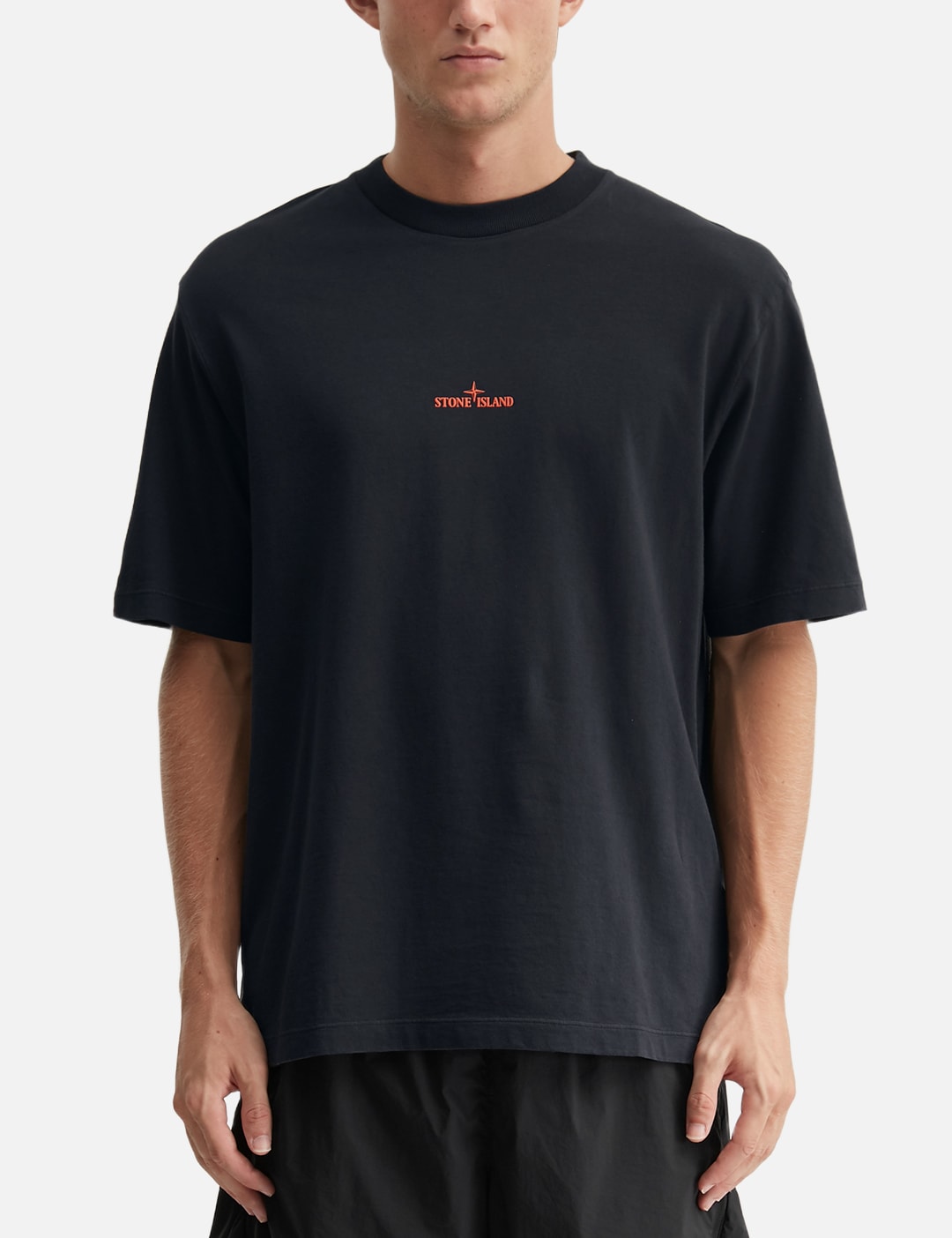 Organic Cotton Jersey T-Shirt With 'Desert' Print view 11