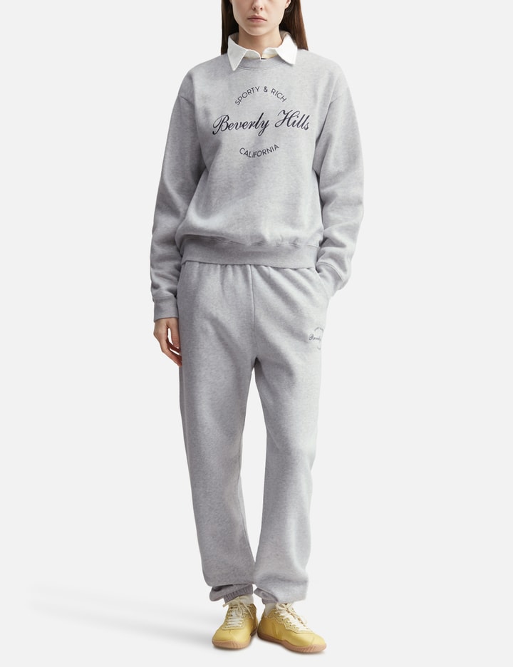 Sporty & Rich Beverly Script Sweatpant