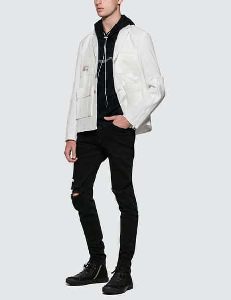 Represent Destroyer Denim Jeans HBX - Main Image