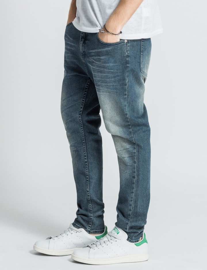 Destination Dropped Comfort Fit Jeans Placeholder Image