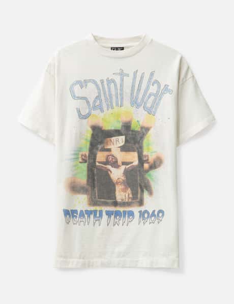 Saint Michael Saint War T-shirt