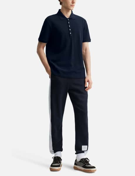 Classic 4-Bar Jersey Loopback Sweatpants view 14