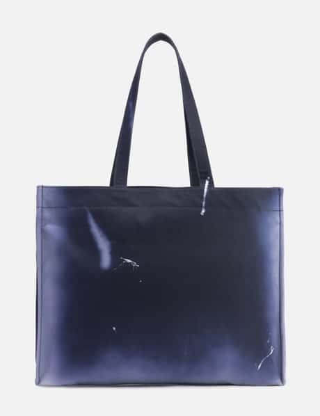 Spray Logo Shopper Tote view 10