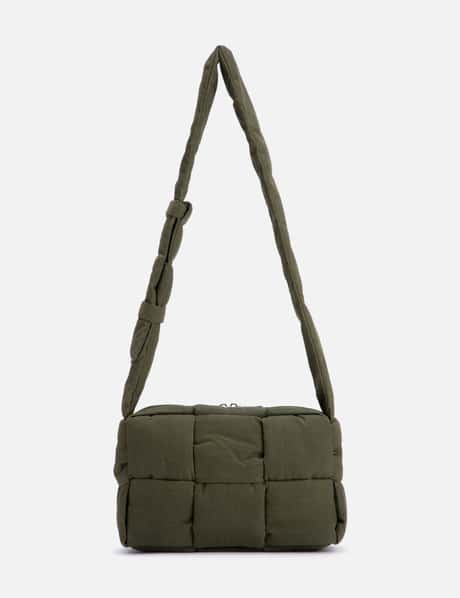 Bottega Veneta Medium Arco Padded Camera Bag