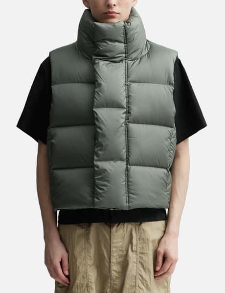 Entire Studios - MML Vest | HBX - Globally Curated Fashion and 