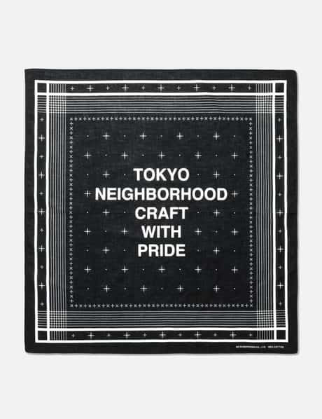 Line Pattern Bandana view 3