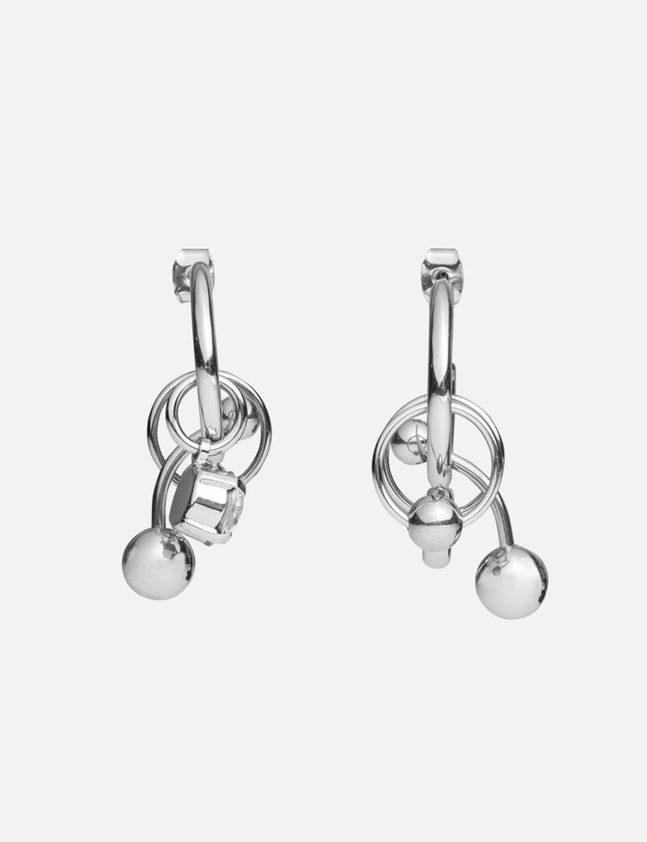 Nickie Crystal Earrings Placeholder Image