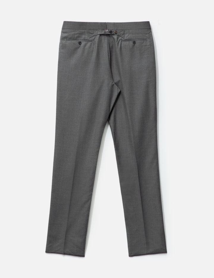 Twill Classic Backstrap Trousers Placeholder Image