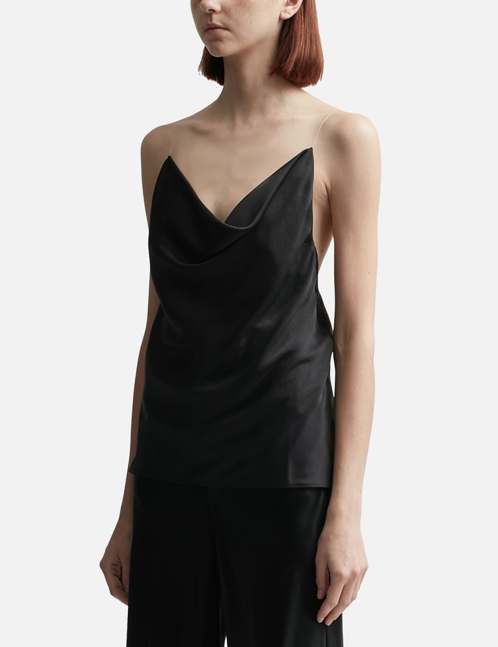 EVERGREEN INVISIBLE STRAP SLIP TOP Placeholder Image