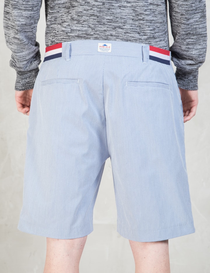 Yale Seersucker Shorts Placeholder Image