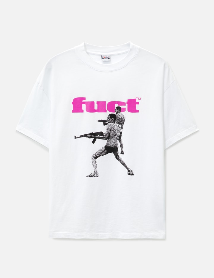 Shop Fuct Gomorra T-shirt In White
