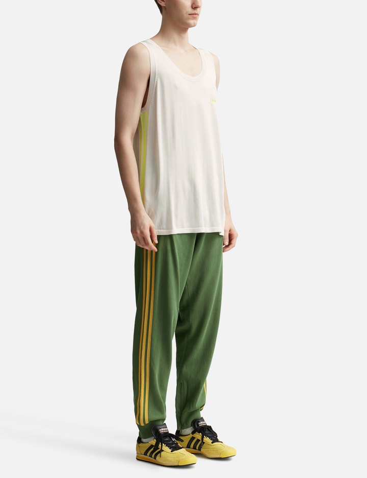 Shop Adidas Originals Wales Bonner Knit Vest In White