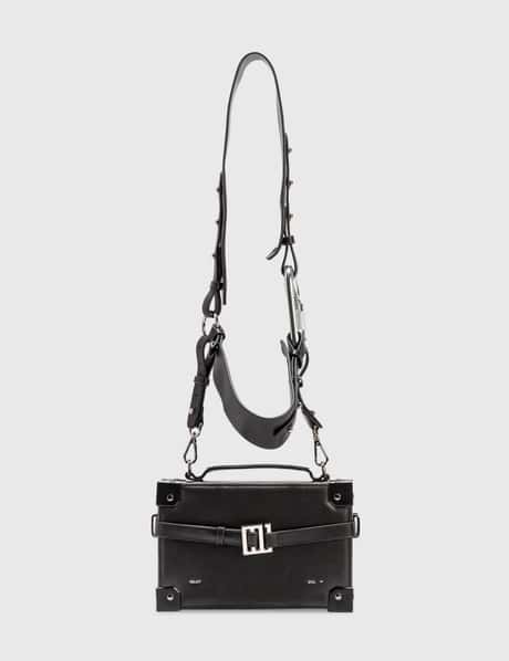 Heliot Emil - Leather Trunk Bag | HBX - Globally Curated Fashion  