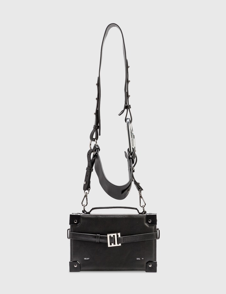 Heliot Emil - Leather Trunk Bag | HBX - Globally Curated Fashion  