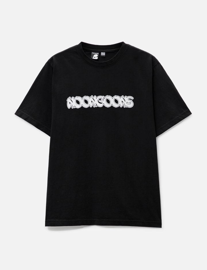 Noon Goons Chopstix T-shirt In Black