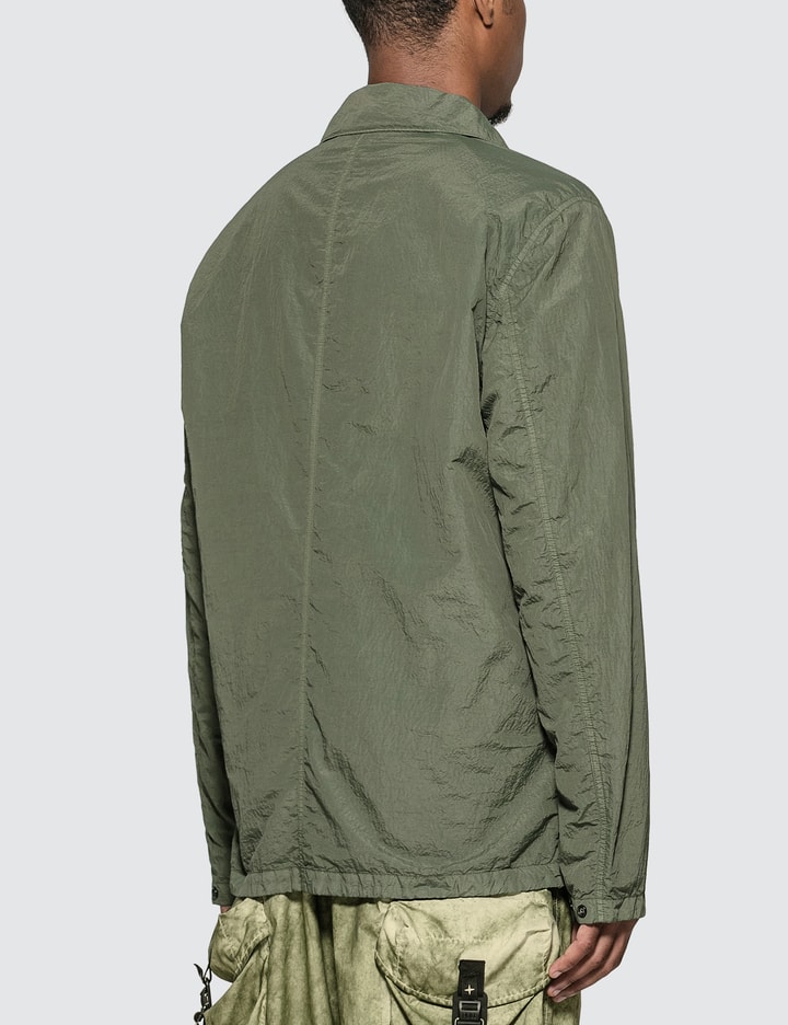 Seersucker Overshirt Placeholder Image