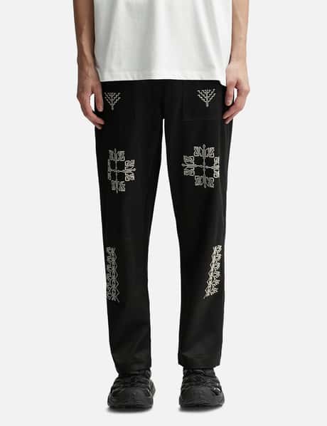ADISH - Makhlut Worker Cotton Chino Pants | HBX - Globally Curated 