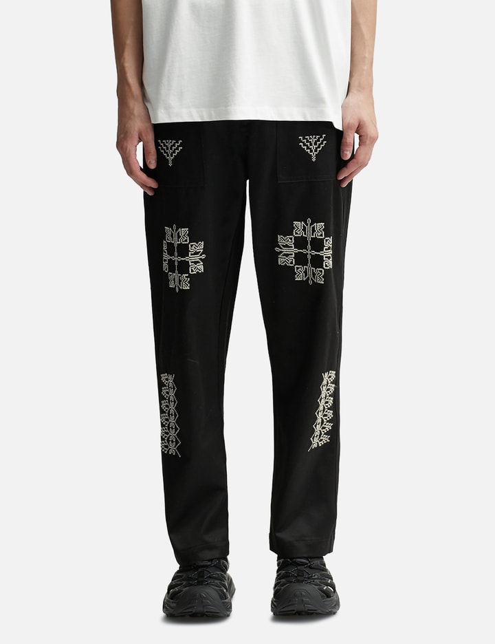 Makhlut Worker Cotton Chino Pants Placeholder Image